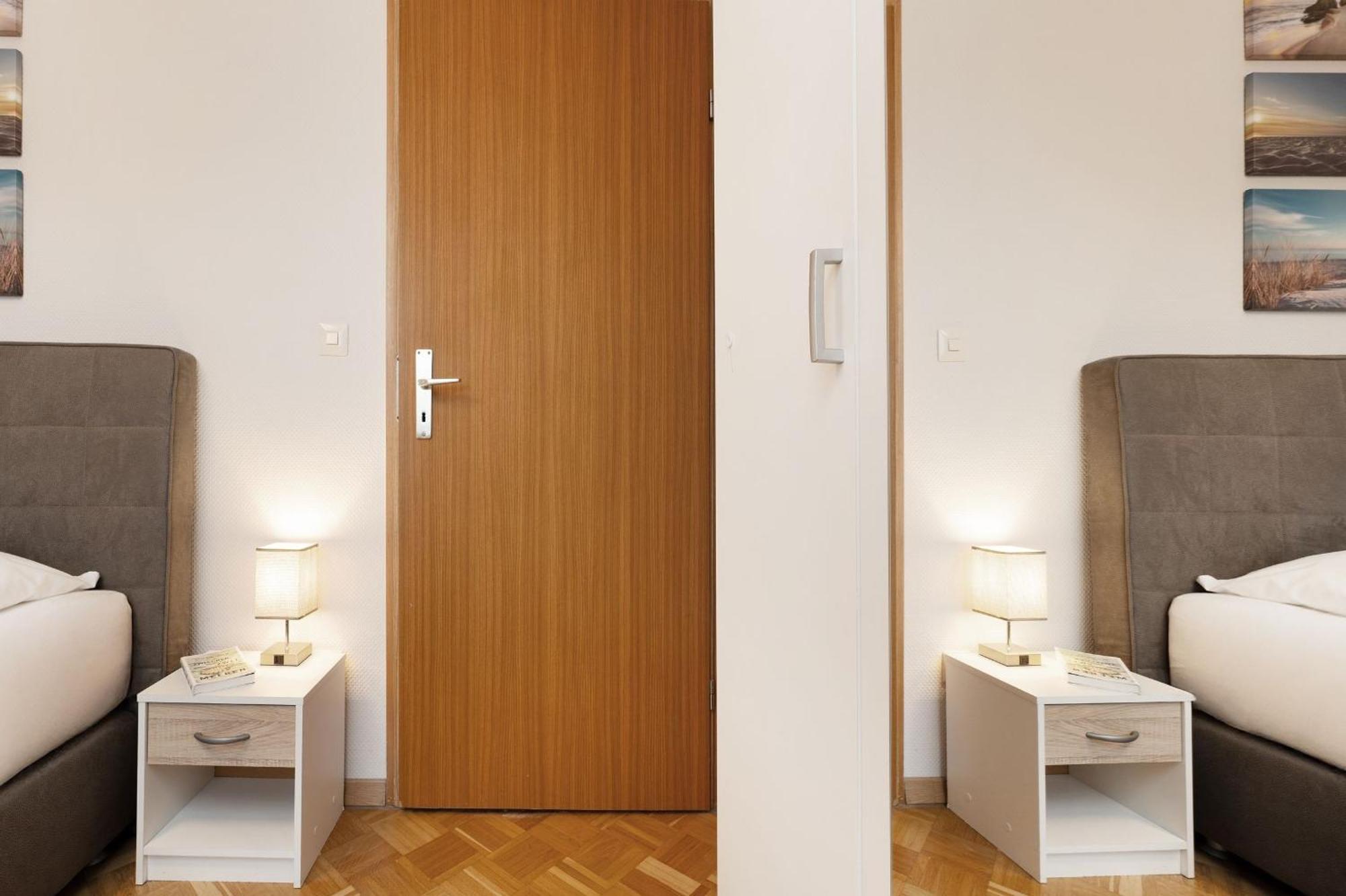 Mittelweg 6 Wohnung 3 Grömitz Екстериор снимка