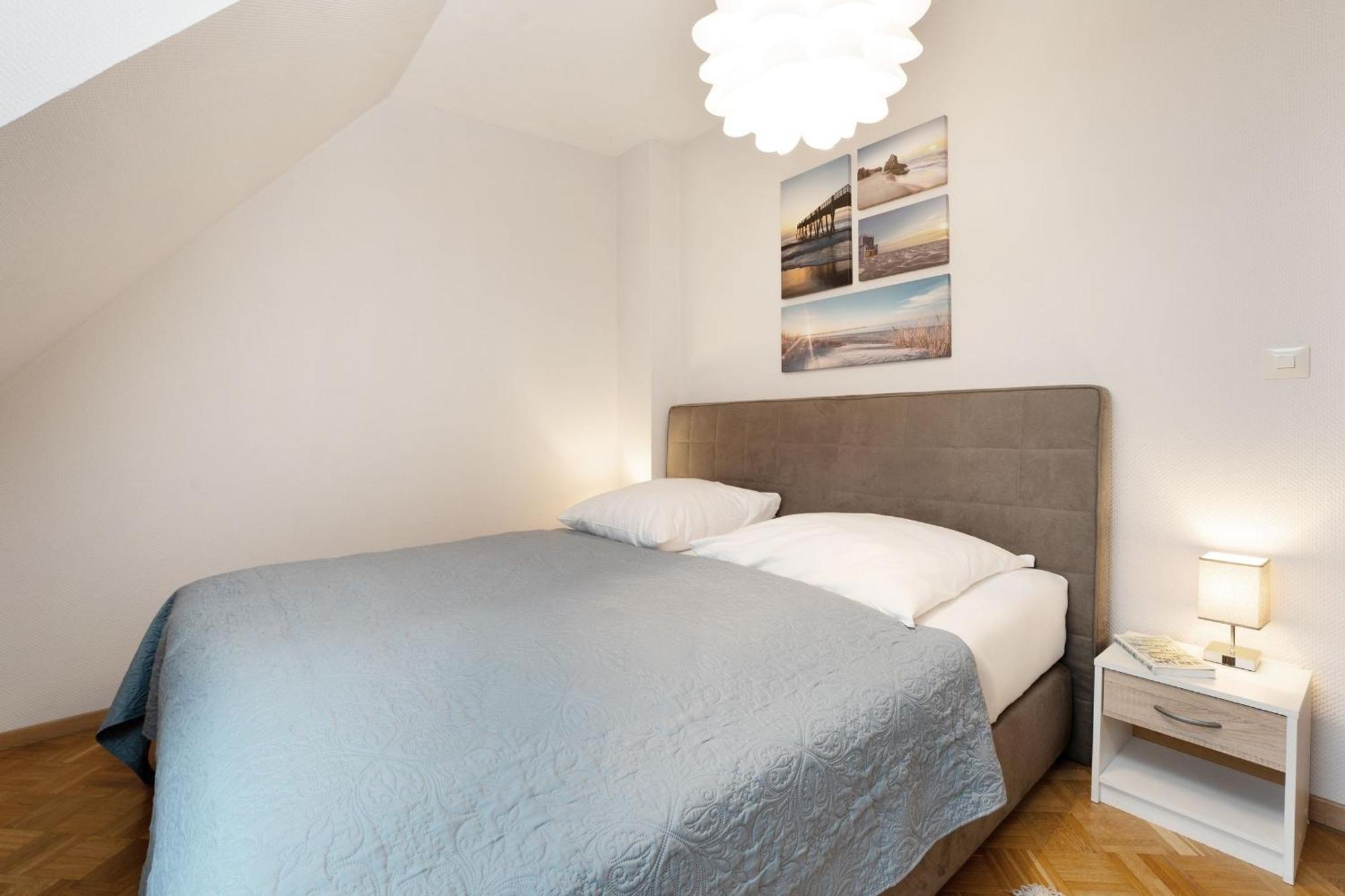 Mittelweg 6 Wohnung 3 Grömitz Екстериор снимка