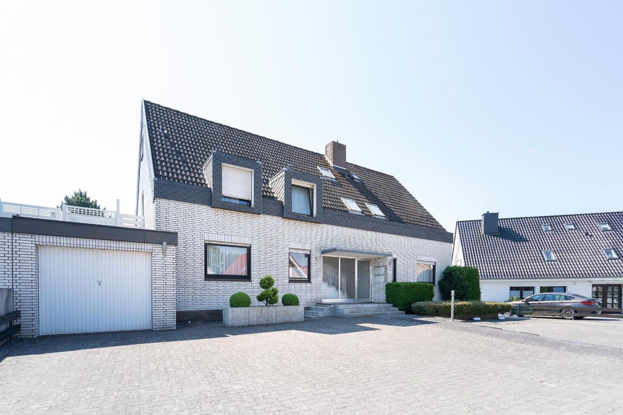 Mittelweg 6 Wohnung 3 Grömitz Екстериор снимка