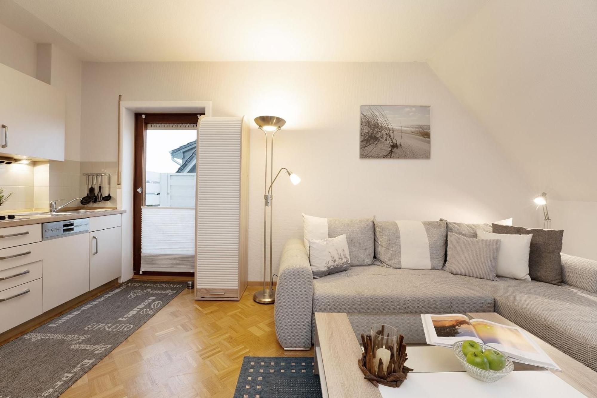 Mittelweg 6 Wohnung 3 Grömitz Екстериор снимка