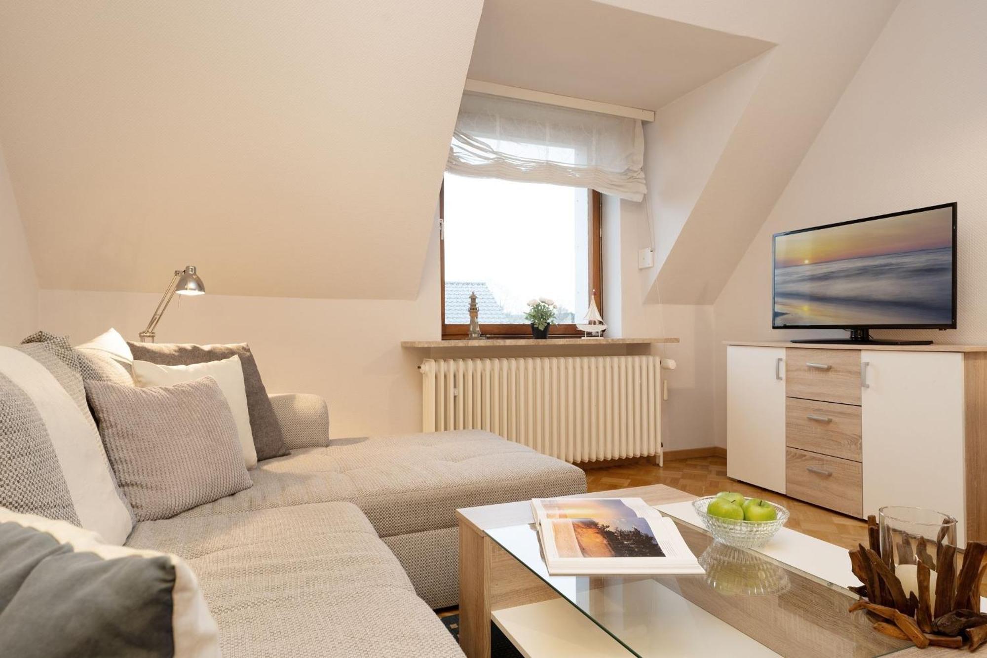 Mittelweg 6 Wohnung 3 Grömitz Екстериор снимка