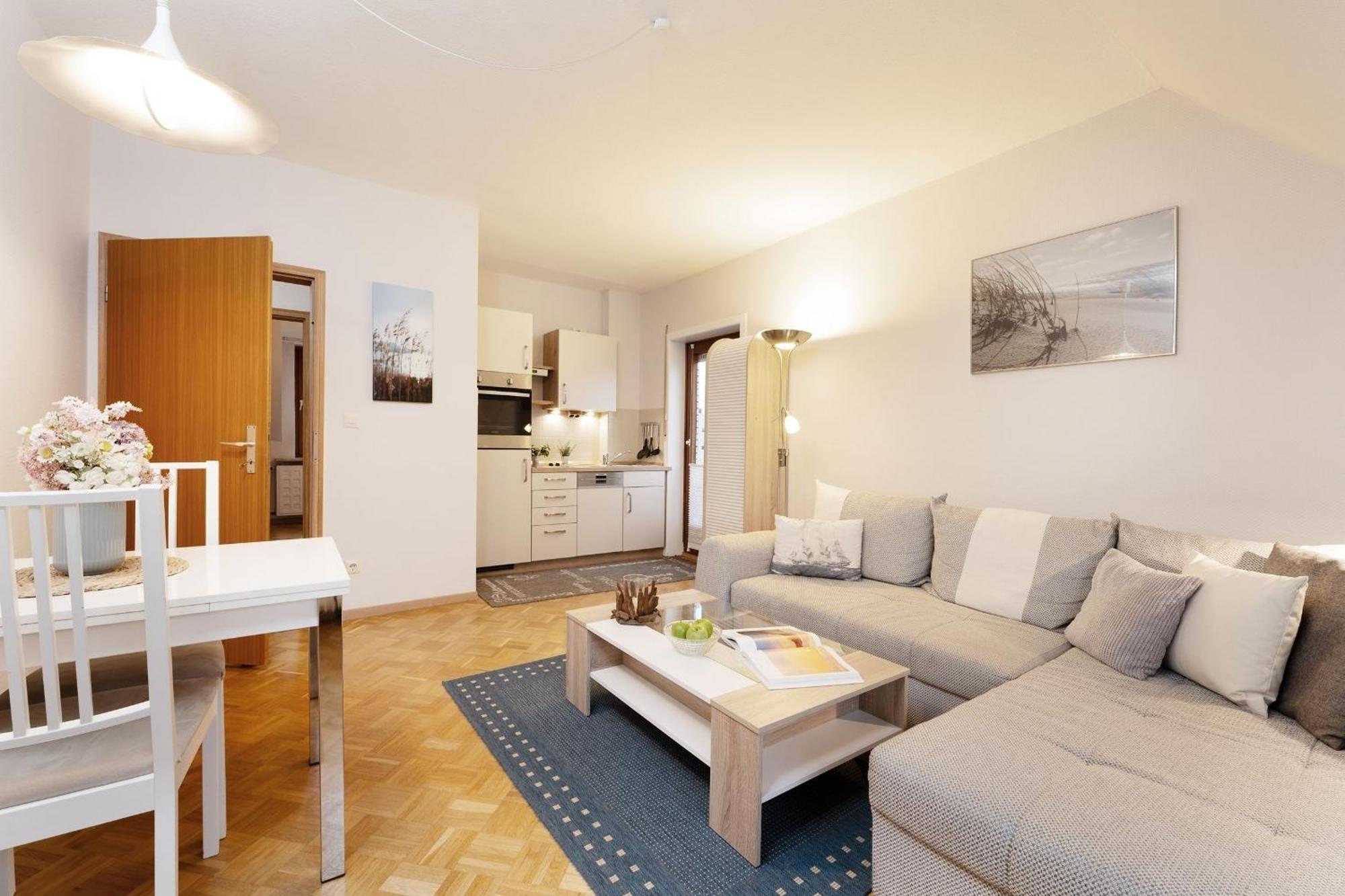 Mittelweg 6 Wohnung 3 Grömitz Екстериор снимка