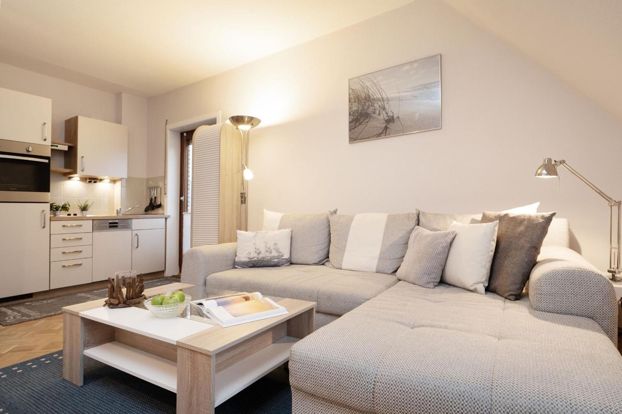 Mittelweg 6 Wohnung 3 Grömitz Екстериор снимка