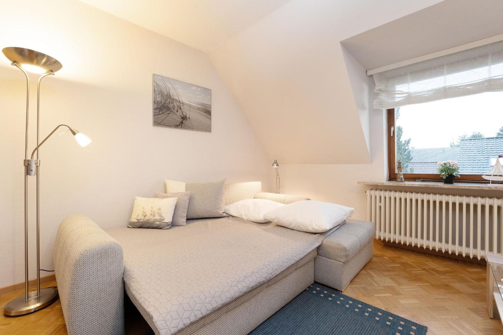 Mittelweg 6 Wohnung 3 Grömitz Екстериор снимка