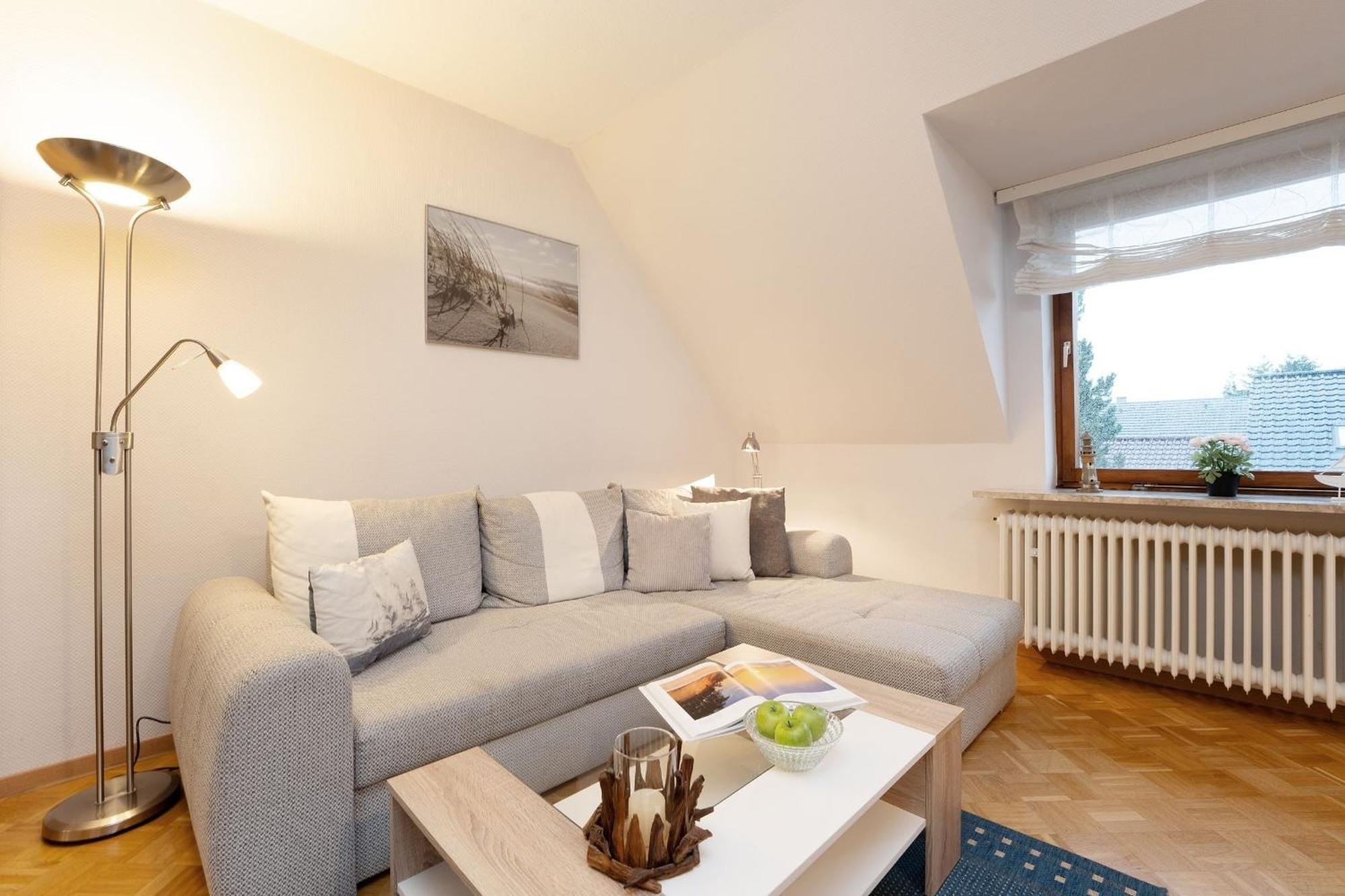 Mittelweg 6 Wohnung 3 Grömitz Екстериор снимка